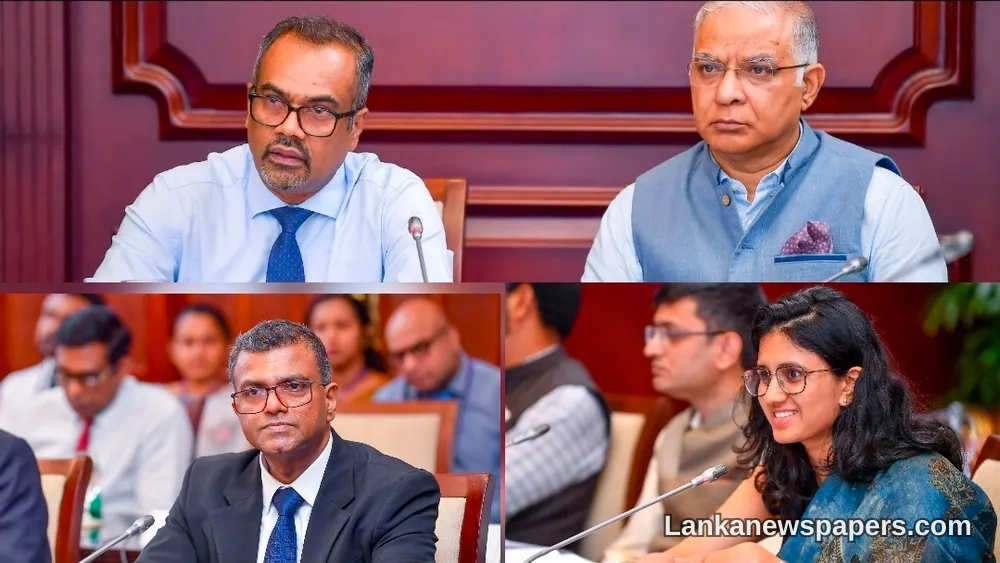 Sri Lanka Eyes Special Oversight Unit Under Presidential Secretariat to Track Indian-Funded Development Projects
