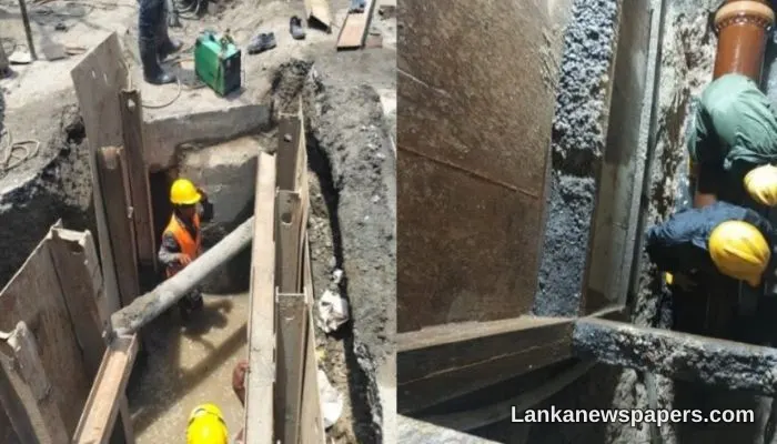 Colombo to Undergo Major Rs. 36 Billion Sewerage System Overhaul