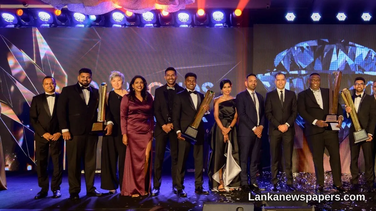 සිලෝන් ටොබැකෝ සමාගම වාර්ෂික පිනකල් සම්මාන 2026 හිදී වාණිජ විශිෂ්ටතාවය අනුමත කරයි