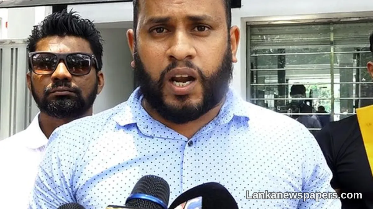 Eight Firearms, Drugs Seized in Kadawatha Raid as Key Suspect Linked to Double Murder Arrested