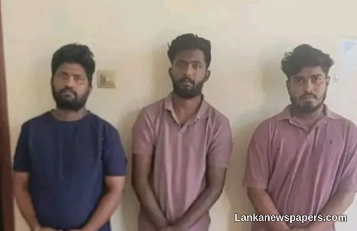 Three Sri Lankans Kidnapped in Ethiopia Rescued Unharmed in Police Raid