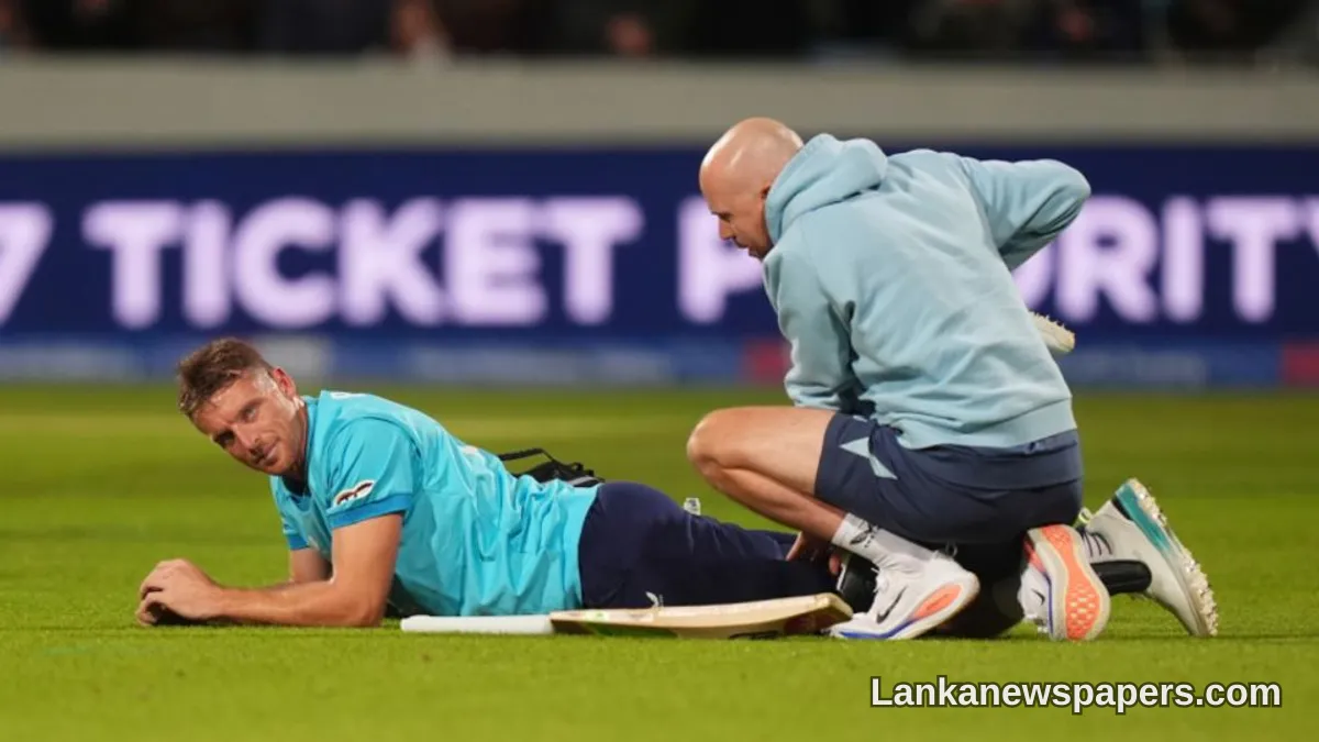 Sri Lanka Stun England at Headingley to Keep Series Alive