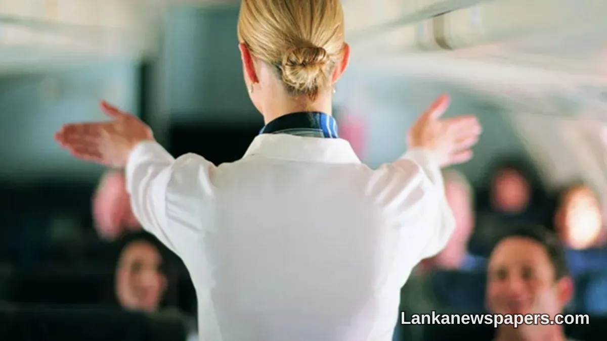 French Court Makes History by Linking Cosmic Radiation to Flight Attendant's Breast Cancer