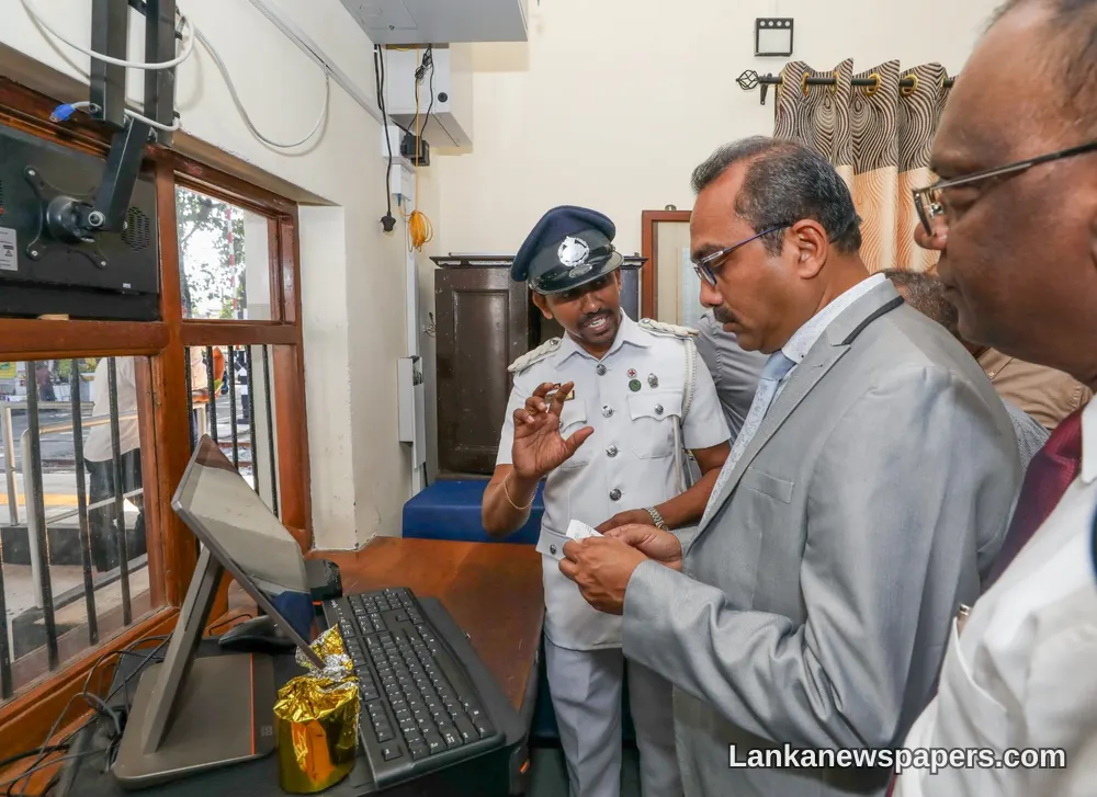 Sri Lanka Set to Launch Electric Railway Project in 2025 Across Three Key Routes
