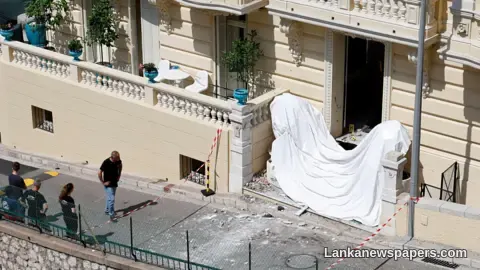 Ukrainian Woman Disguised as Man Sought Over Monaco Parcel Bomb Attack
