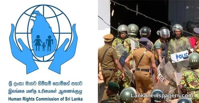 වේලිකඩ සහ නේගොඹ බන්ධනාගාරවල මානව හිමිකම් උල්ලංඝනයන් පිළිබඳව මානව හිමිකම් කොමිෂන් සභාව දැඩි අනතුරු අඟවයි