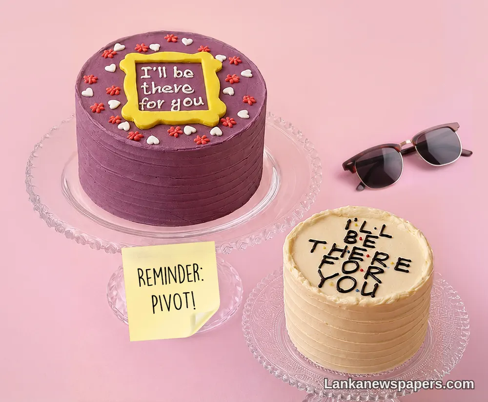 ITC Ratnadipa's Nutmeg Gourmet Shop Marks World Friendship Day with Exclusive Cake Collection