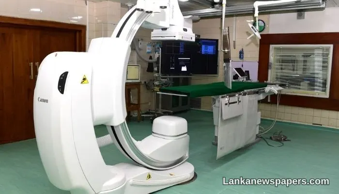 Sri Lanka's Health Ministry Targets Dramatic Reduction in Cardiac Catheterisation Wait Times