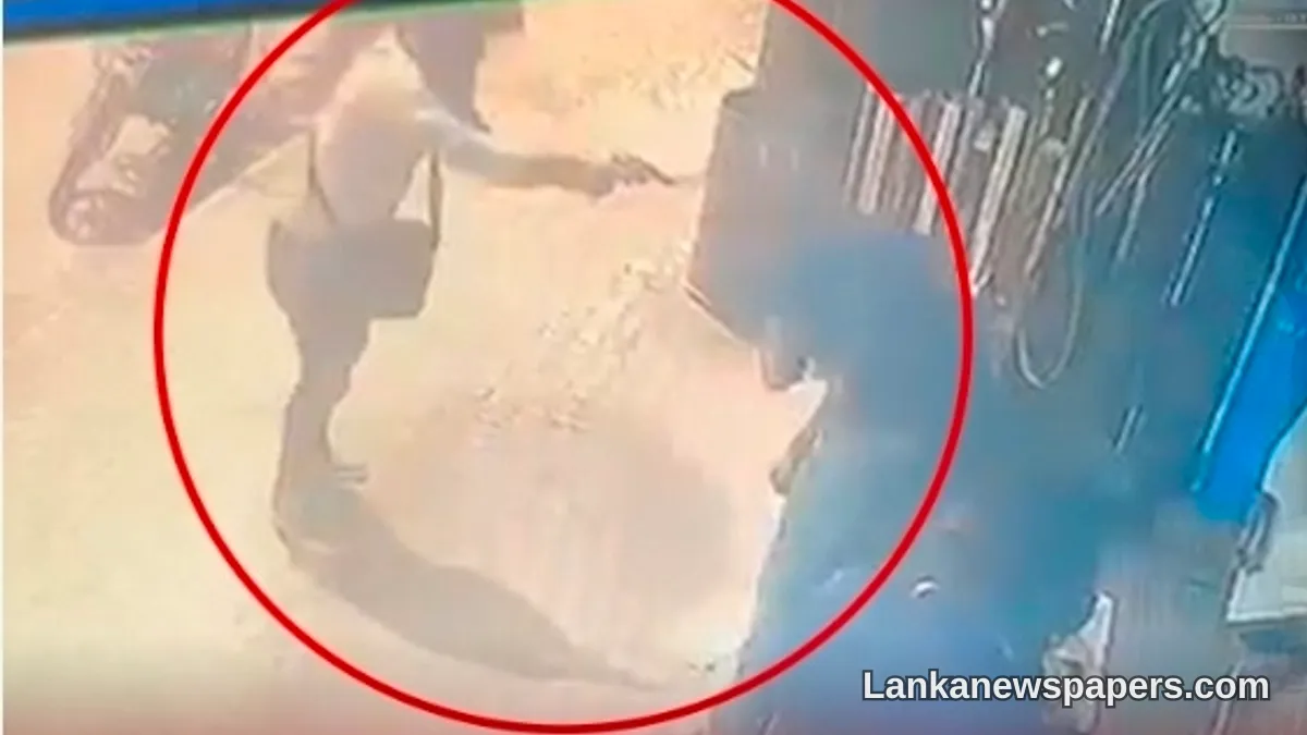 Five Arrested Including Young Woman Over Fatal Shooting Linked to Underworld Figure Kanjipani Imran