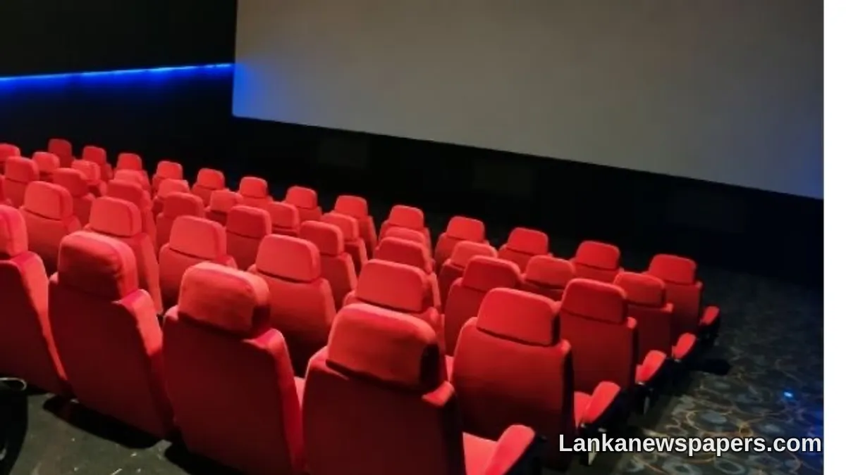 Cinema Hall Owner Arrested After Police Uncover Hidden Weapons Cache Including Grenades