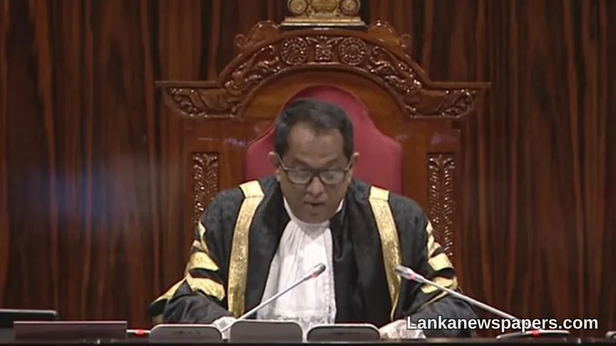 Speaker Reports Four New Legal Challenges Filed Against 22nd Amendment