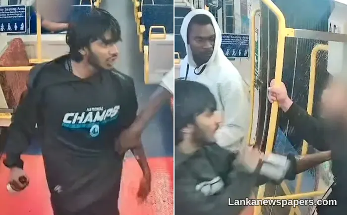 Sri Lankan Youth Sentenced to 89 Days Behind Bars Over Brisbane Train Bottle Attack