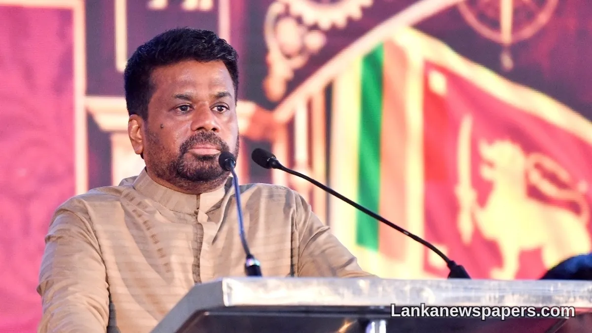 Sri Lanka Plans to Close or Merge 34 State Institutions in Major Reform Push