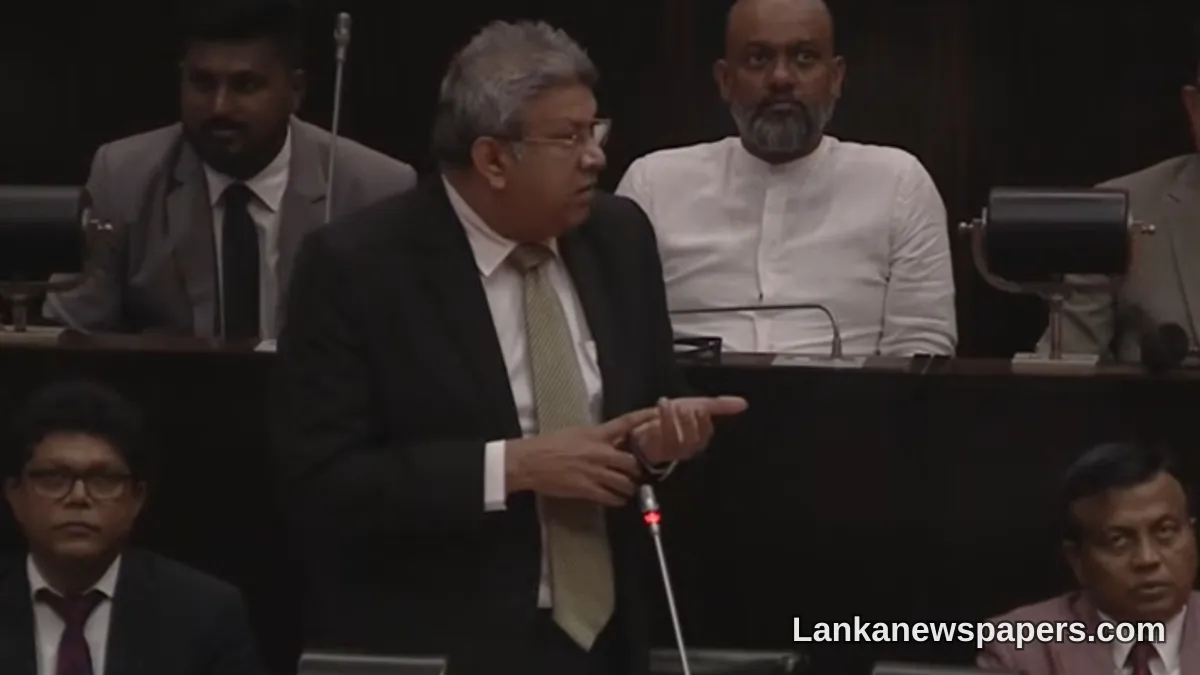 Justice Minister Defends 22nd Amendment, Says It Is About Speeding Up Justice — Not Control