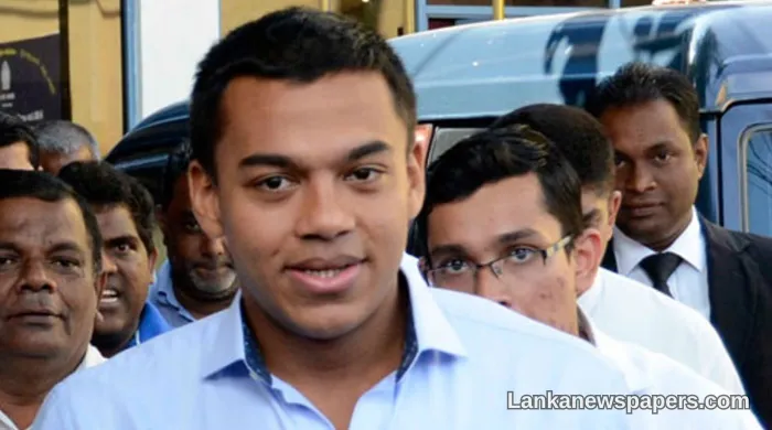 Yoshitha Rajapaksa Money Laundering Case Adjourned to July 9 at Colombo High Court