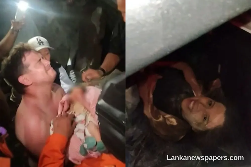 Miracle in Venezuela: Newborn Infant Pulled Alive from Earthquake Rubble