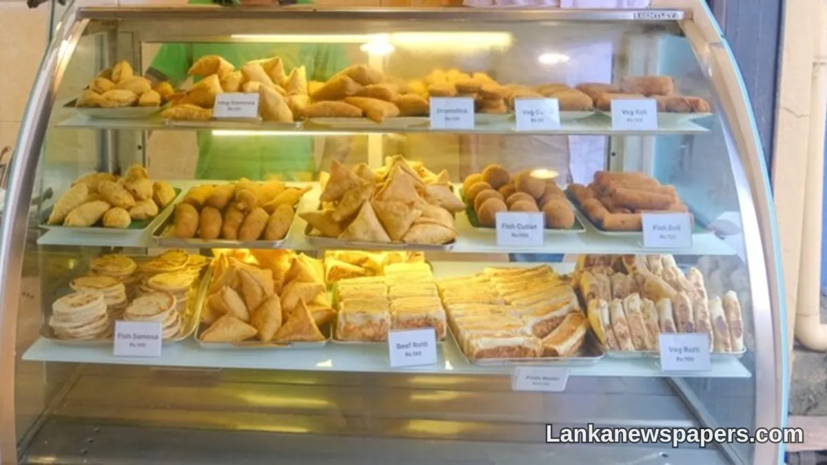 Short Eats Prices to Rise by Rs. 5 From Midnight Tonight