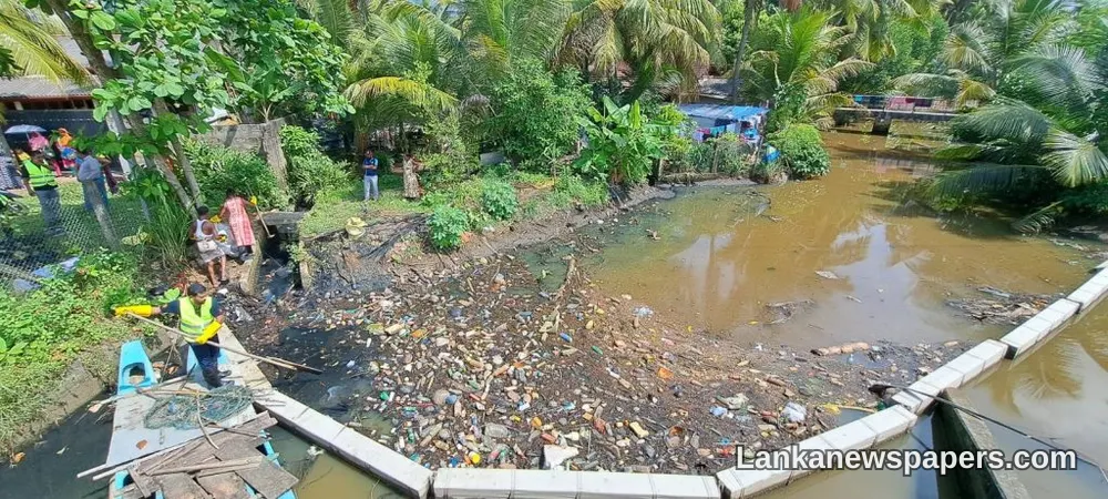 From Miracle Material to Marine Menace: Sri Lanka's Growing Battle Against Plastic Pollution