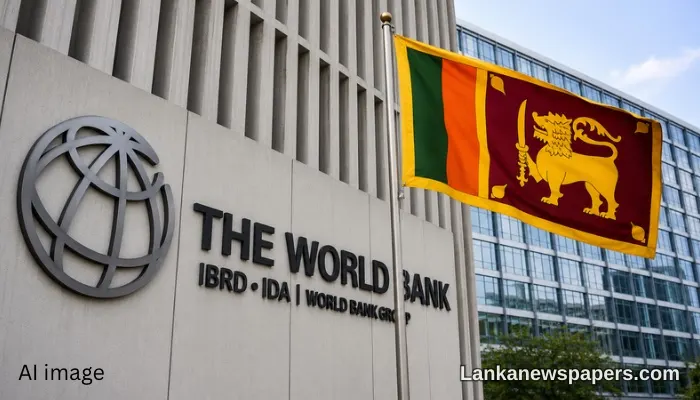 Sri Lanka Climbs the Economic Ladder as World Bank Grants Upper Middle Income Status