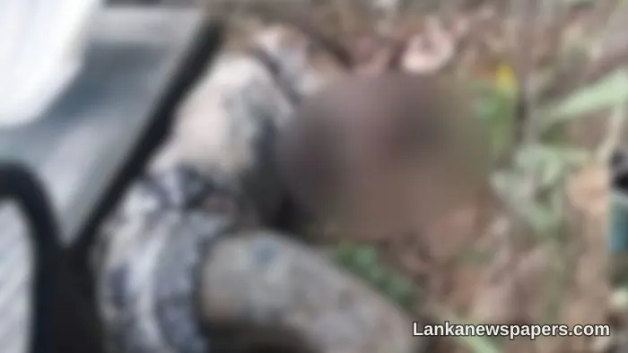 Chinese National Found Dead in Eheliyagoda After Port Clash Abduction