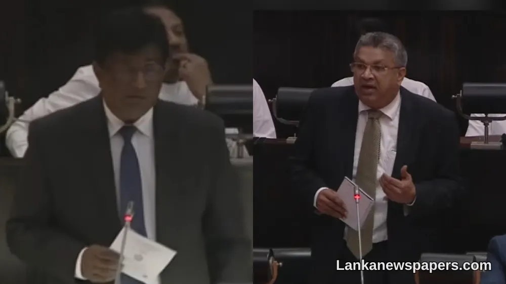 Opposition MP Slams Justice Minister Over Failure to Keep Parliament Informed