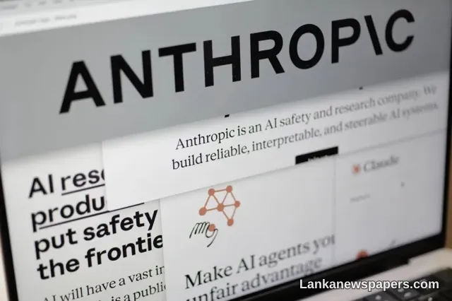 Anthropic Calls for Emergency Brakes on AI Development, Citing Risk of Humans Losing Control
