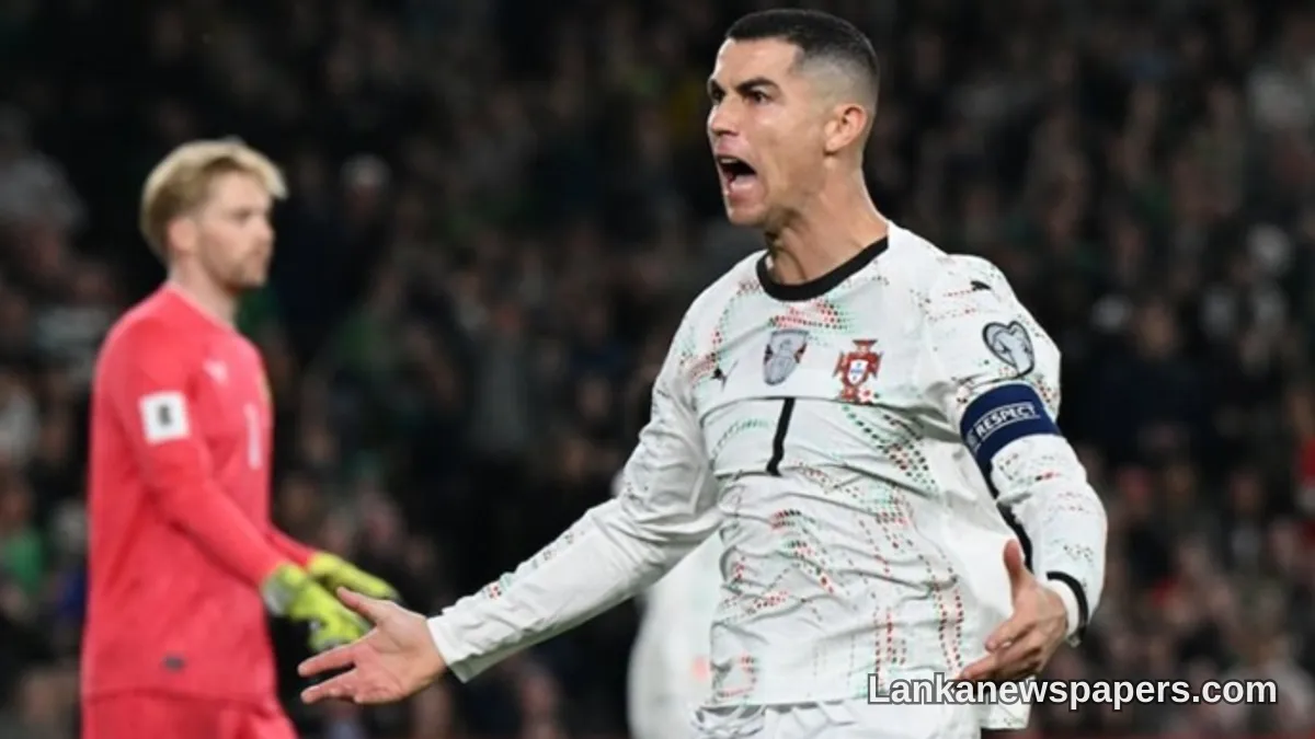 Ronaldo Drops Strongest Hint Yet That This Season Could Be His Last