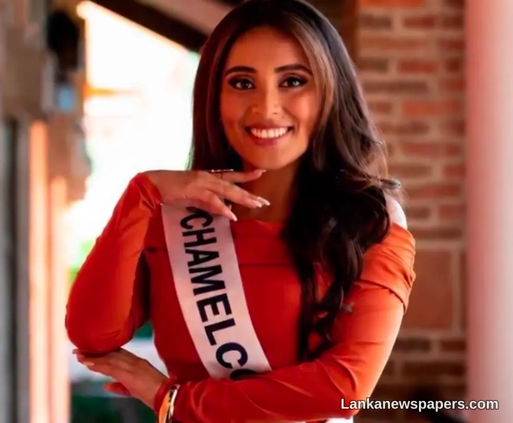 Viral Social Media Claim About Sri Lankan Teacher in Bikini Pageant Proven False