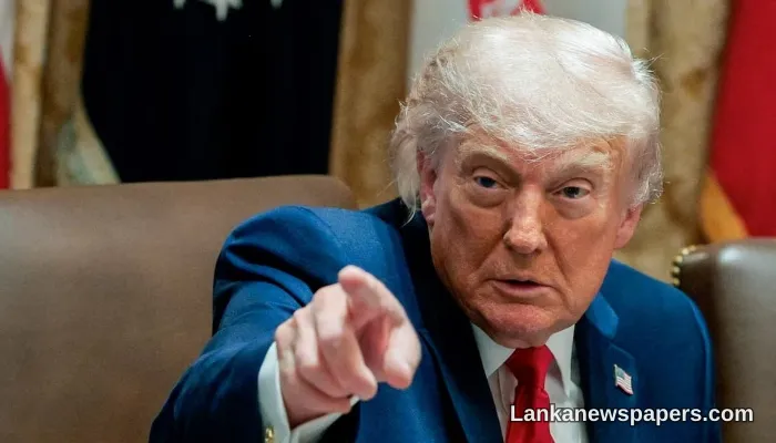 Trump Claims Iran Has Agreed to Abandon Nuclear Weapons Development