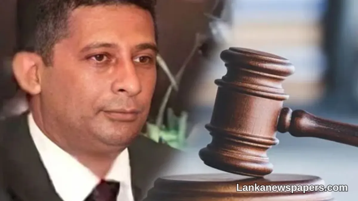 Court of Appeal to Deliver Ruling on Sallay's Writ Petition Next Week