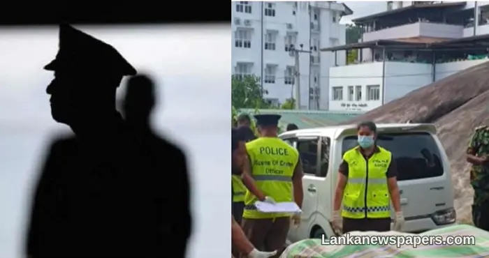 Kundasale Police Training School Chief Arrested Over Suspicious Death in Teldeniya