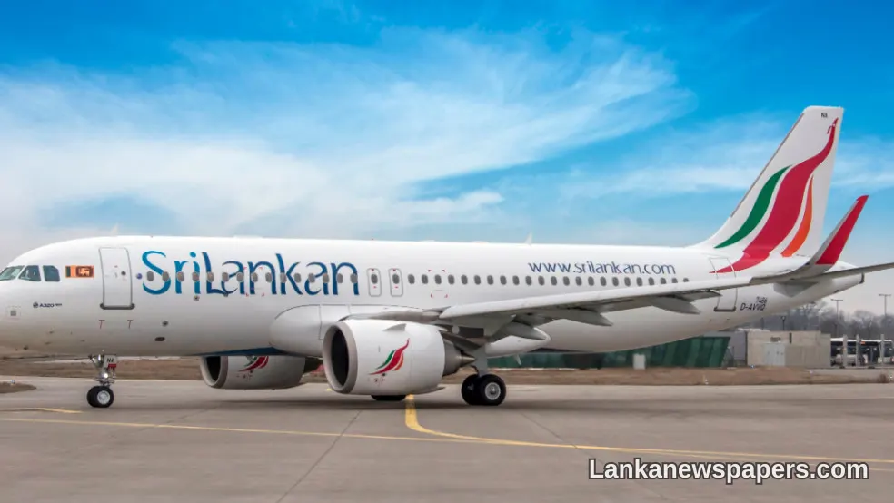 SriLankan Airlines Halts Kuwait Flights as Middle East Conflict Escalates