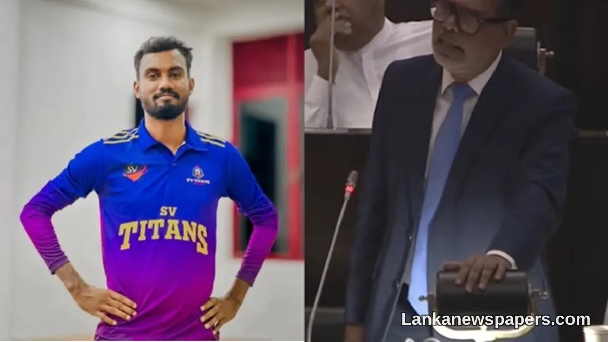 Senior Official Must Lead Saudi Mission to Save Condemned Sri Lankan, Says MP Mujibur