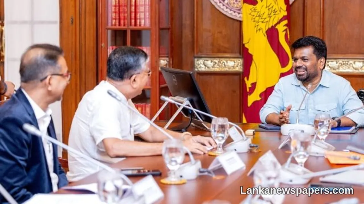 President AKD Charts Bold Path to $10 Billion Tourism Revenue and Five Million Visitors by 2030