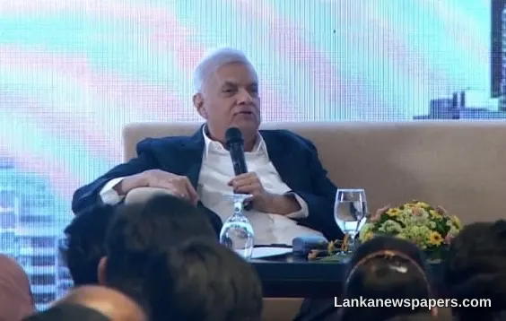 Ranil Wickremesinghe Sounds Alarm Over Plan to Extend Judicial Retirement Age