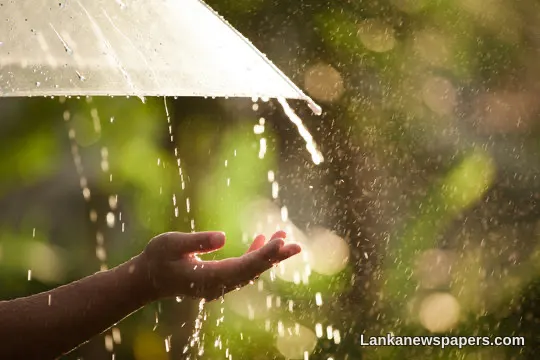 Rain Expected Across Several Regions as Sri Lanka Sees Mixed Weather on July 26
