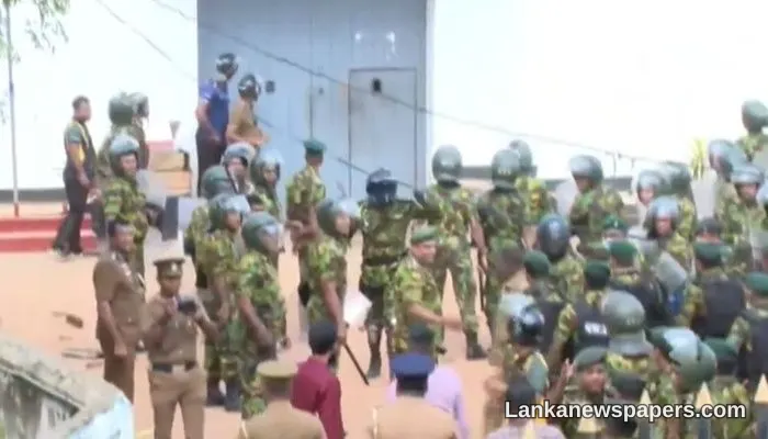 Cabinet Forms Three-Member Panel to Investigate Negombo Prison Violence