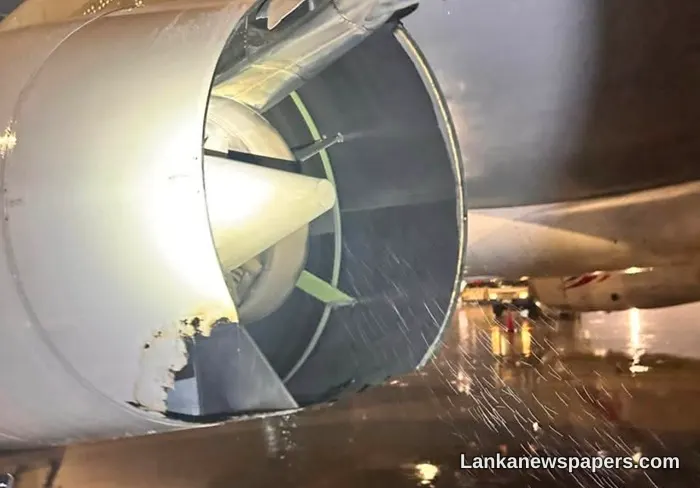 SriLankan Airlines Addresses Lightning Strike Reports on Colombo-Sydney Flight