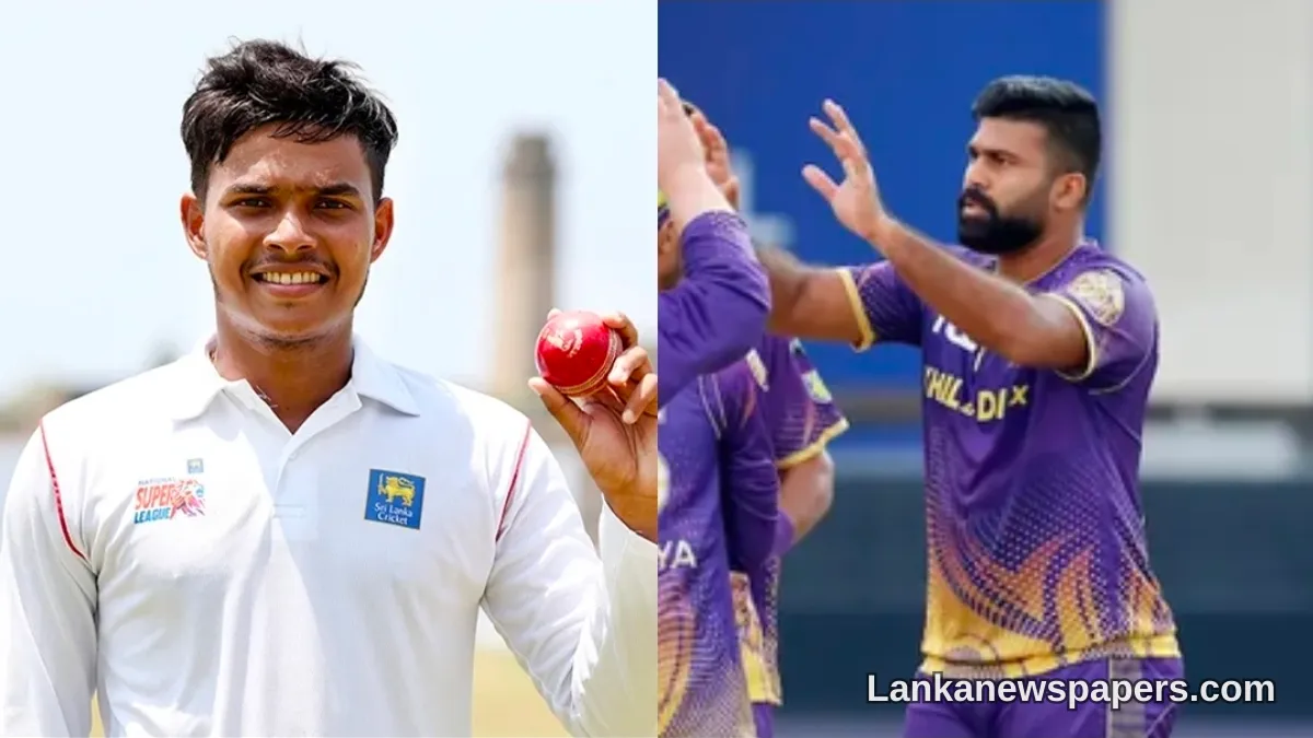 Lahiru Kumara Bound for Caribbean Premier League as Wellalage Misses Hampshire Opportunity