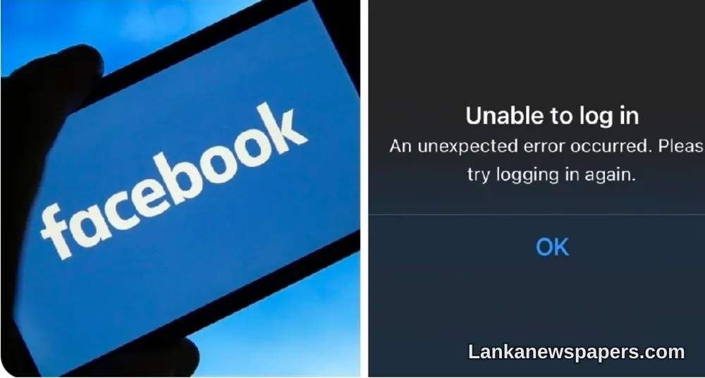 Facebook and Meta Platforms Hit by Global Outage, Millions Left Unable to Log In