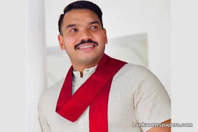 Namal Rajapaksa Demands Full Transparency on Fuel Pricing Formula