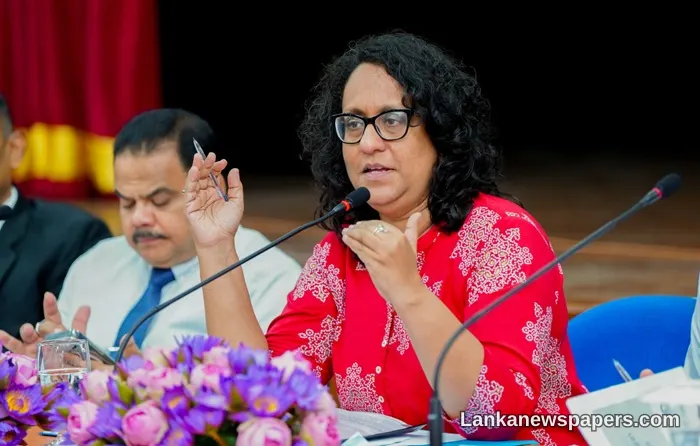 PM Warns Against Unapproved Programmes Entering Sri Lankan Schools