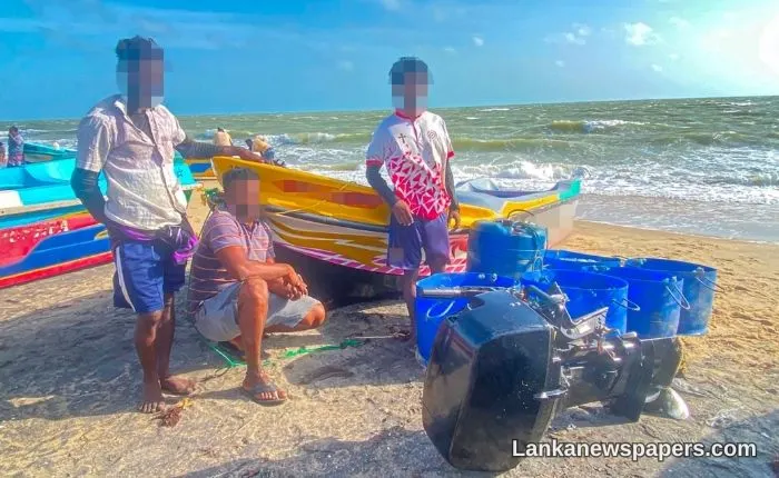 Sri Lanka Navy Nets 12 Suspects in Major Sea Cucumber Smuggling Bust Off Mannar Coast