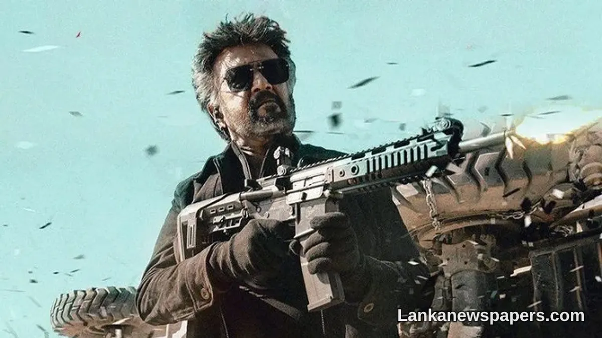 Rajinikanth's 'Jailer 2' Smashes Records to Become Highest-Grossing Tamil Film in History