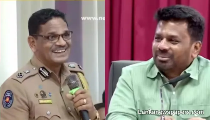 President Dissanayake Grills Police on Drug Valuation Methods During Anti-Narcotics Briefing