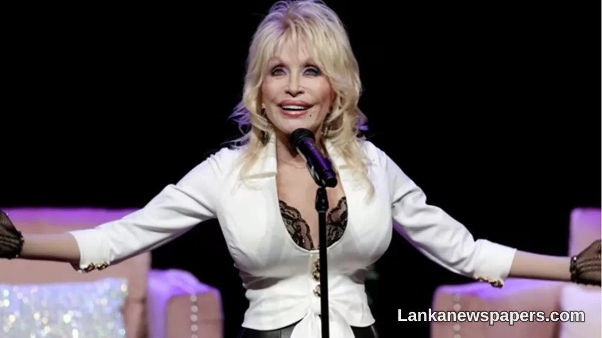 Legendary Country Music Queen Dolly Parton Passes Away at 80