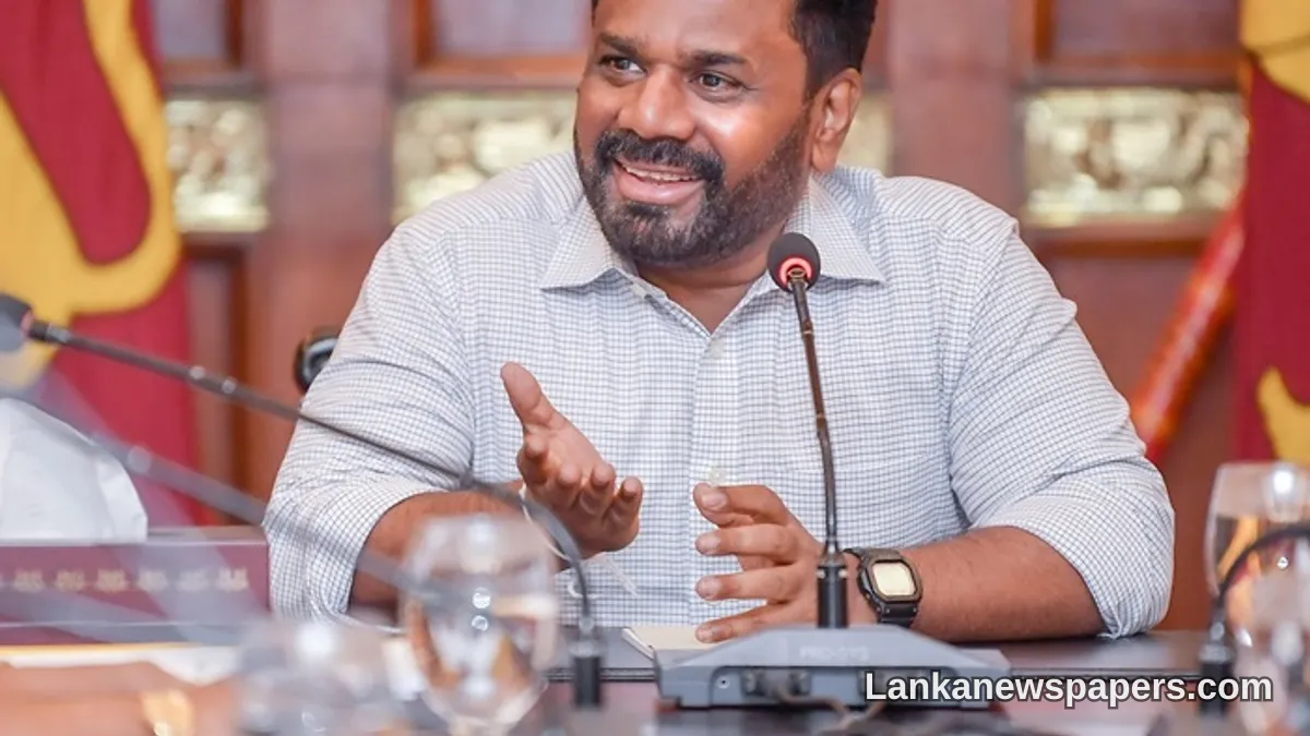 ජනාධිපති දිසානායක මව්ලිද්-උන්-නබී අවස්ථාවේදී සියලු ශ්‍රී ලාංකිකයන් වෙනුවෙන් එකමුතුකම හා යුක්තිය පිළිබඳ පණිවිඩයක් ලබාදෙයි