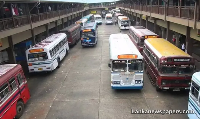 Private Bus Fares Revised Upward as Minimum Charge Set at Rs. 34
