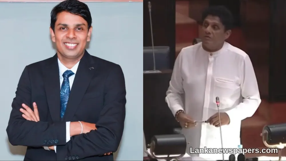 Privilege or Prosecution? MP Archchuna's Arrest Warrant Ignites Parliamentary Storm