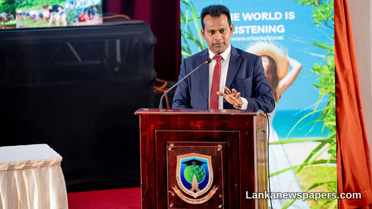 World Bank Partnership to Propel Sri Lanka's Tourism Sector Into New Era of Growth
